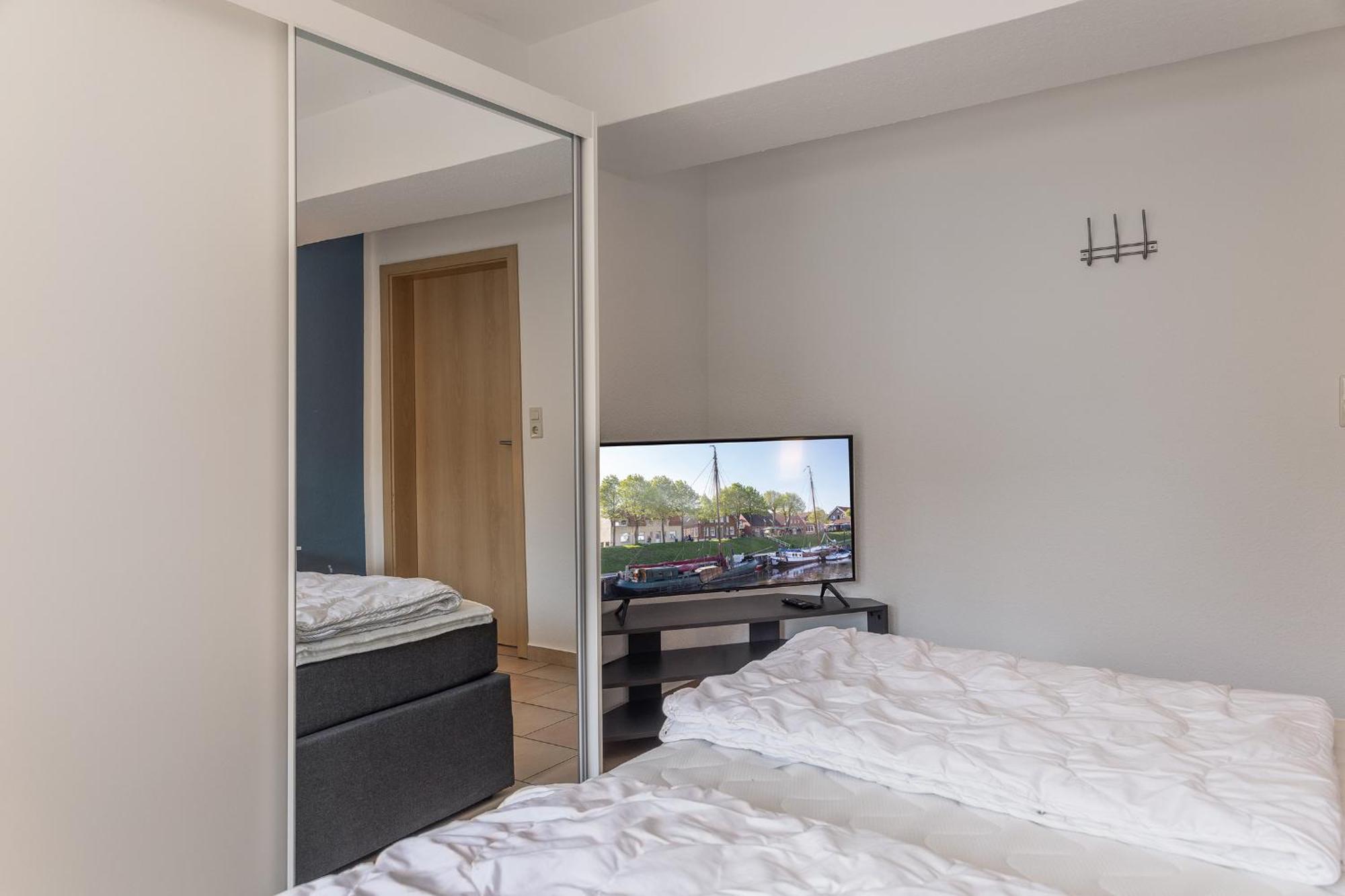 Ferienwohnung 50088 Deichgraf 卡罗利嫩西尔 外观 照片