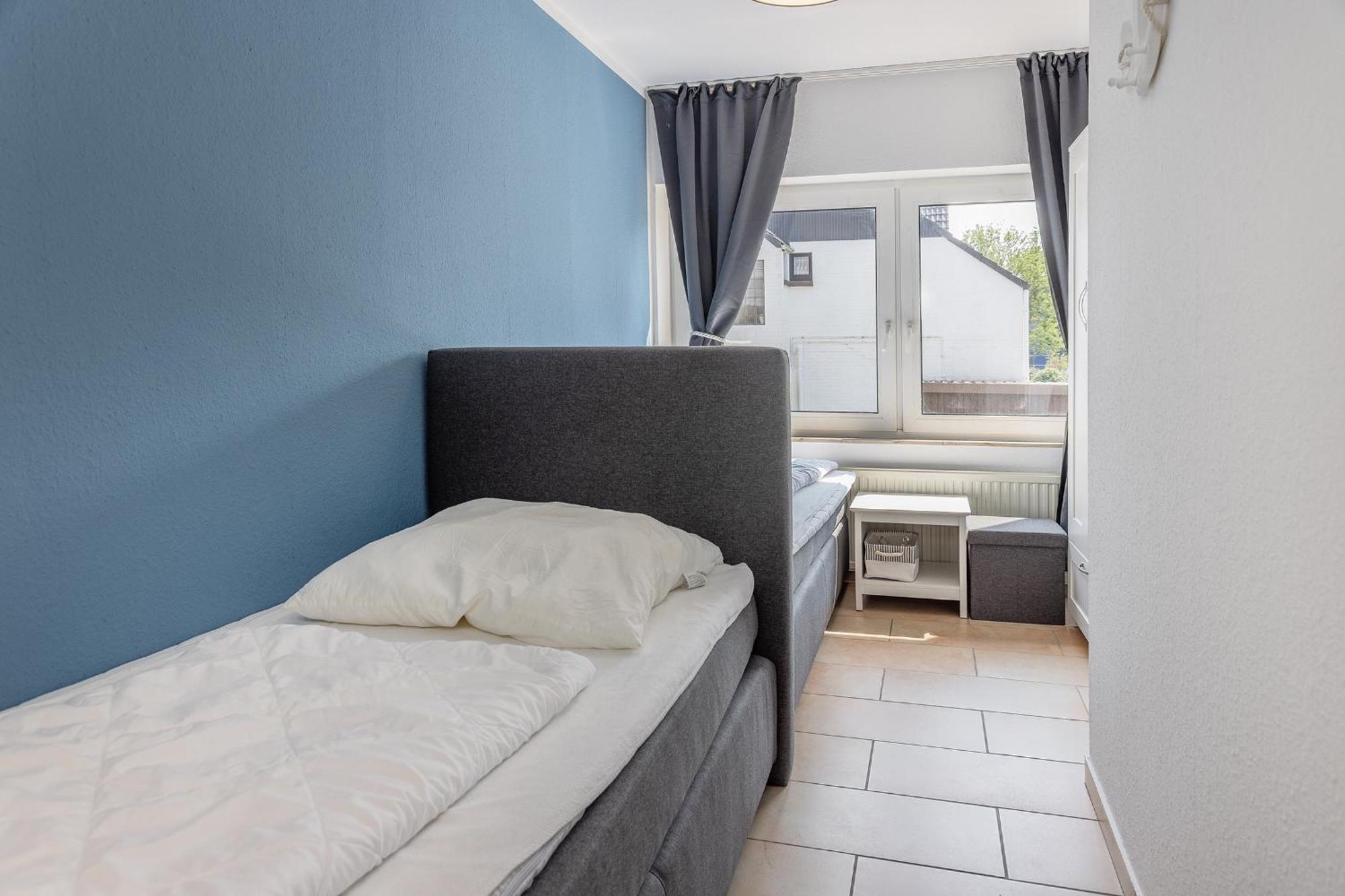 Ferienwohnung 50088 Deichgraf 卡罗利嫩西尔 外观 照片