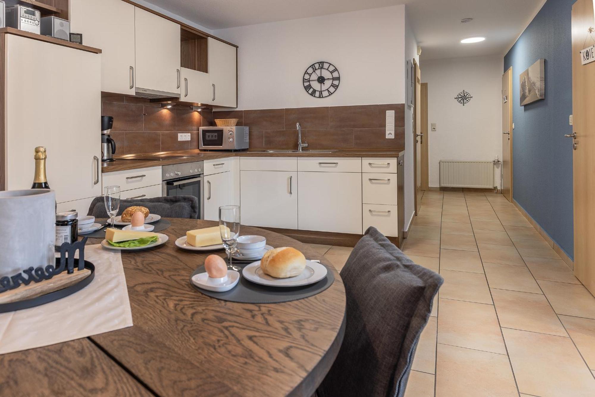 Ferienwohnung 50088 Deichgraf 卡罗利嫩西尔 外观 照片