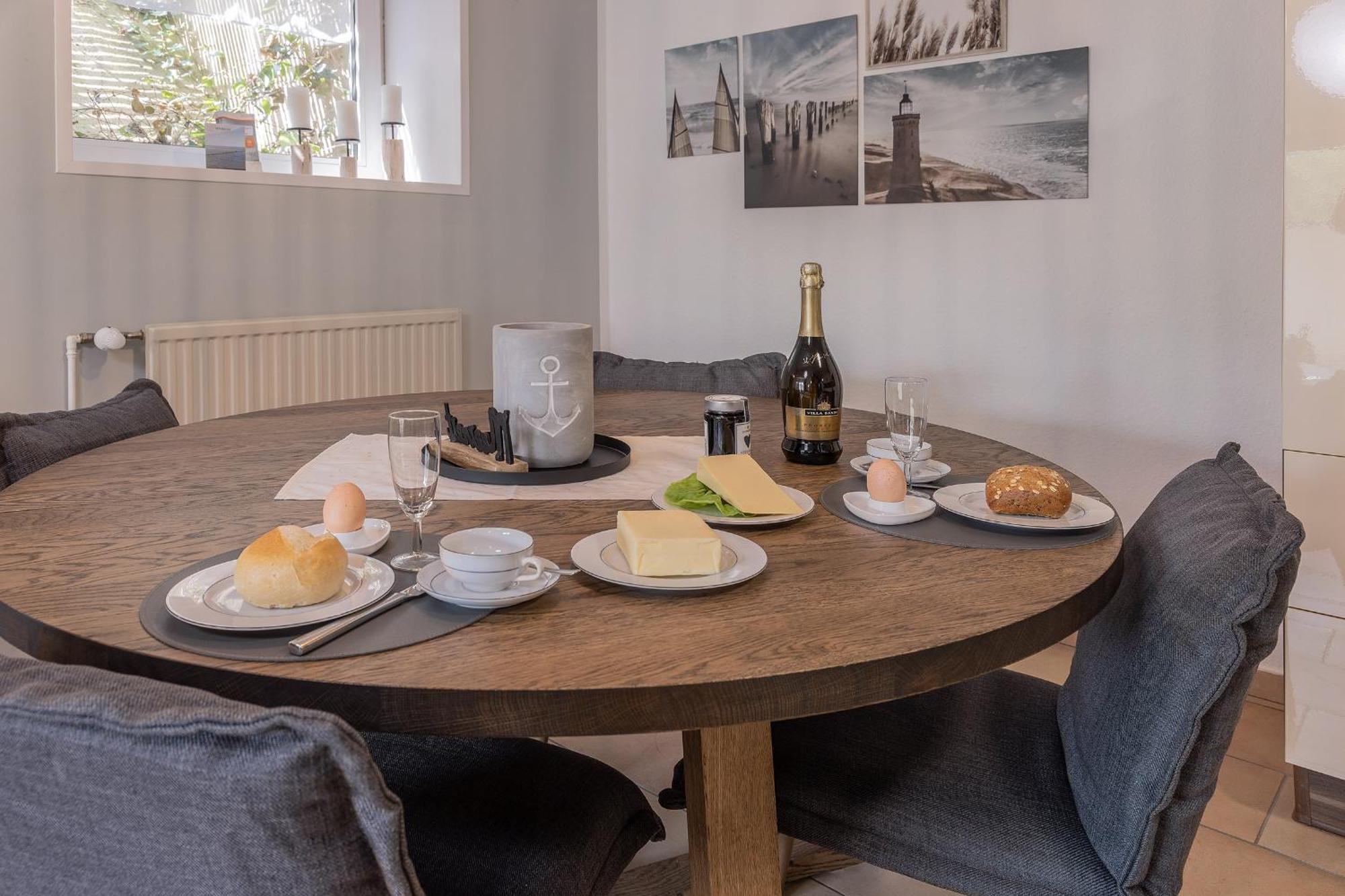 Ferienwohnung 50088 Deichgraf 卡罗利嫩西尔 外观 照片