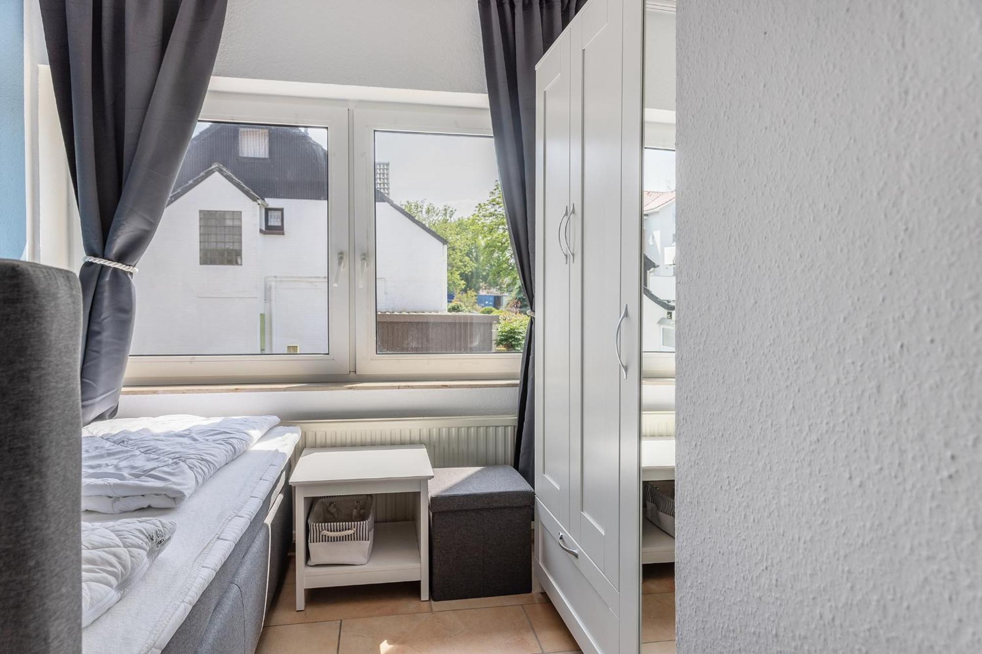 Ferienwohnung 50088 Deichgraf 卡罗利嫩西尔 外观 照片