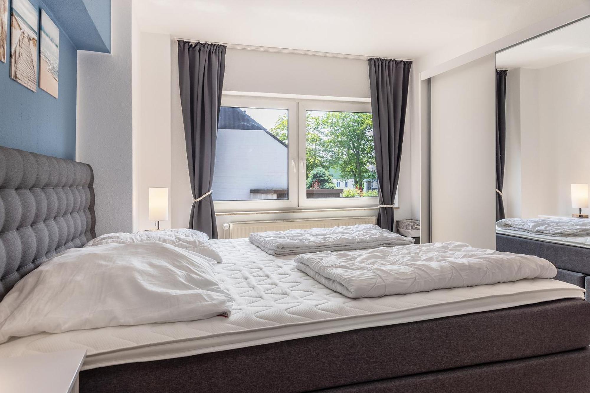 Ferienwohnung 50088 Deichgraf 卡罗利嫩西尔 外观 照片
