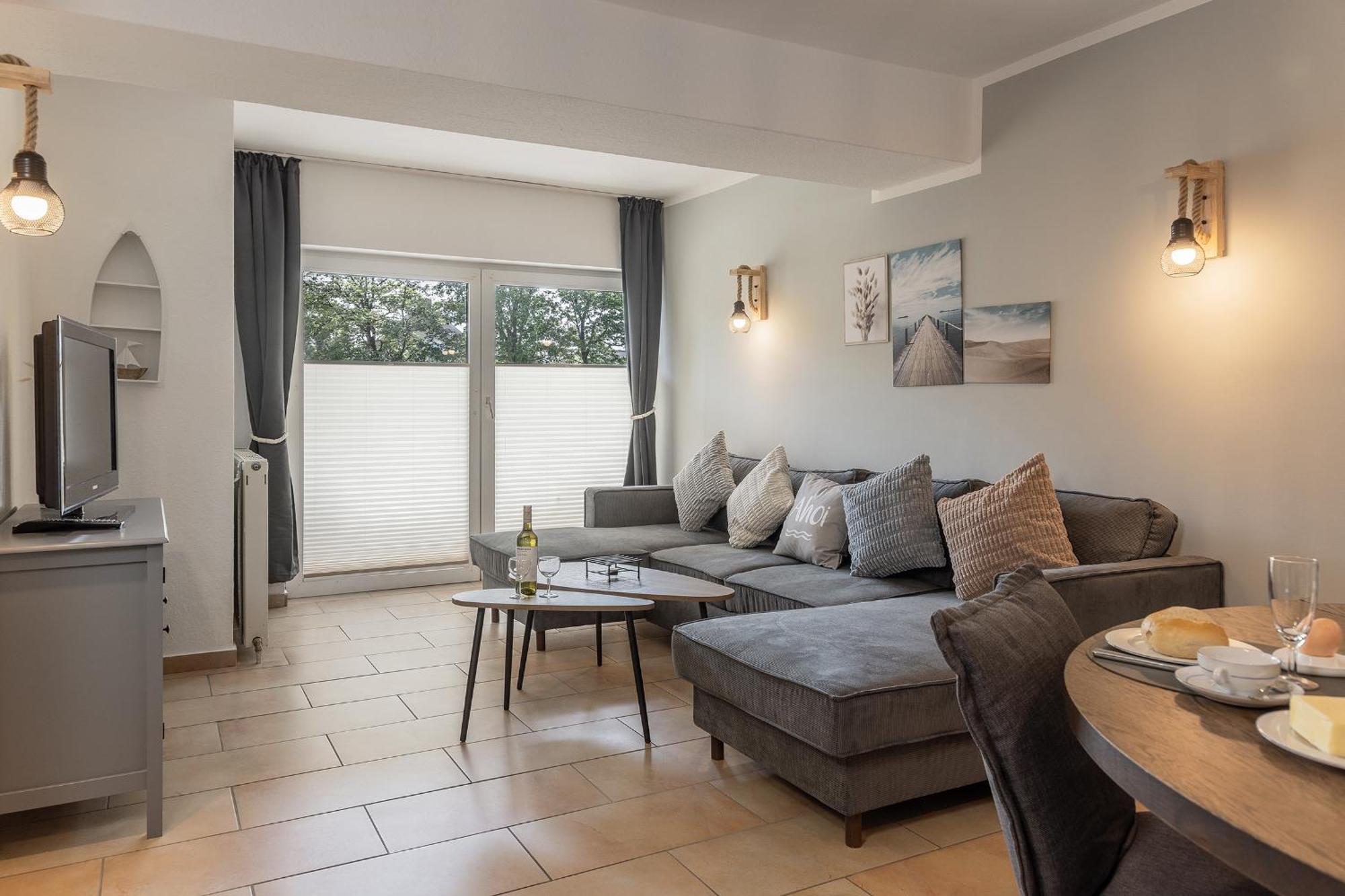 Ferienwohnung 50088 Deichgraf 卡罗利嫩西尔 外观 照片